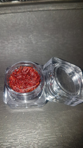 Amber Saffron Of Kashmir